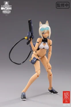 G.N.Project Vol. 1 WOLF-001: Swimsuit Figure Body & Equipment Set 1/12 Scale Action Figure -CAPCOM Shop ea5b8ff624c843e89527a2629730cbbc.jpg