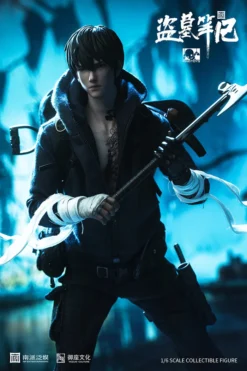 The Lost Tomb Zhang Qiling: Deluxe Ver. 1/6 Scale Action Figure 34 The Lost Tomb Zhang Qiling: Deluxe Ver. 1/6 Scale Action Figure -CAPCOM Shop ea9d3a28d2574d1b949e32c17770a780.jpg