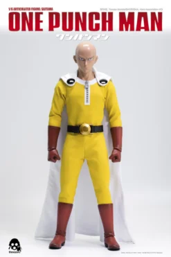ThreeZero One-Punch Man Saitama 1/6 Scale Articulated Figure 31 ThreeZero One-Punch Man Saitama 1/6 Scale Articulated Figure -CAPCOM Shop eb652ca17f094311a8873686f349af79.jpg