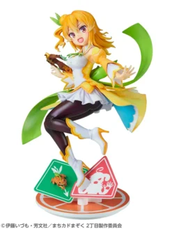 The Demon Girl Next Door Season 2 Mikan Hinatsuki 1/7 Scale Figure -CAPCOM Shop ebe68caab3084f53a4ed563f886be9bc.jpg
