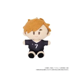Haikyu!! To The Top Yorinui Mini Plush: Uniform Ver. -CAPCOM Shop ed3408d4812d428ea63243855869fb6c.jpg