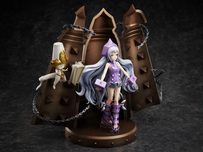 Shaman King Iron Maiden Jeanne 1/7 Scale Figure 4 Shaman King Iron Maiden Jeanne 1/7 Scale Figure - Image 2