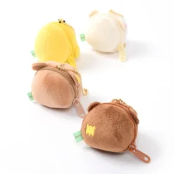 Rilakkuma Korilakkuma To Atarashii Otomodachi Mascot Keychains -CAPCOM Shop ed6fcc4021f44e1d8b7d194b0285d68f.jpg
