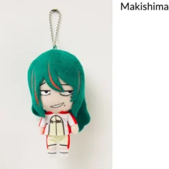 Yowamushi Pedal: Grande Road Plush Keychain Set (Onoda / Makishima) -CAPCOM Shop ed92de398ce04291aa84c6b258de9217.jpg