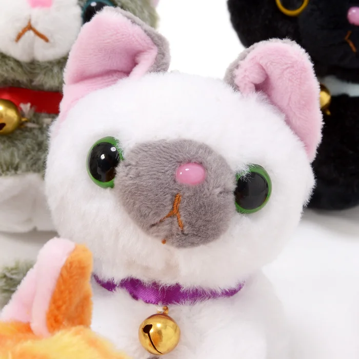 Chokonto Nyan Nyan Plush Mascots 16 Chokonto Nyan Nyan Plush Mascots - Image 14