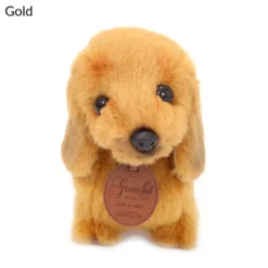 Graceful Small Dachshund Plush -CAPCOM Shop ee921bd4572948099f9554f5d2d186f3.jpg