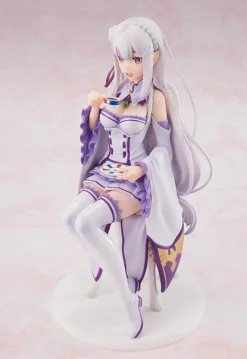 KADOKAWA Re:Zero -Starting Life In Another World- Emilia: Tea Party Ver. 1/7 Scale Figure (Re-run) -CAPCOM Shop ee9b8471e8574099bc5375b53394163d.jpg