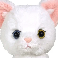 Kitten Plush: White Cat -CAPCOM Shop ef0e2a7beadf42a7926234f1d5a6d963.jpg