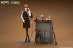 Apex Arctech Series Girls' Frontline Springfield: Aromatic Silence Ver. 1/8 Scale Action Figure -CAPCOM Shop ef5eaab916b14fc7ba10941475e6ea81.jpg