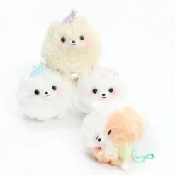 Pometan To Oyasumi Dog Plush Collection (Ball Chain) 23 Pometan To Oyasumi Dog Plush Collection (Ball Chain) -CAPCOM Shop f019fd4e5ce8495088e9a0785c7c3905.jpg