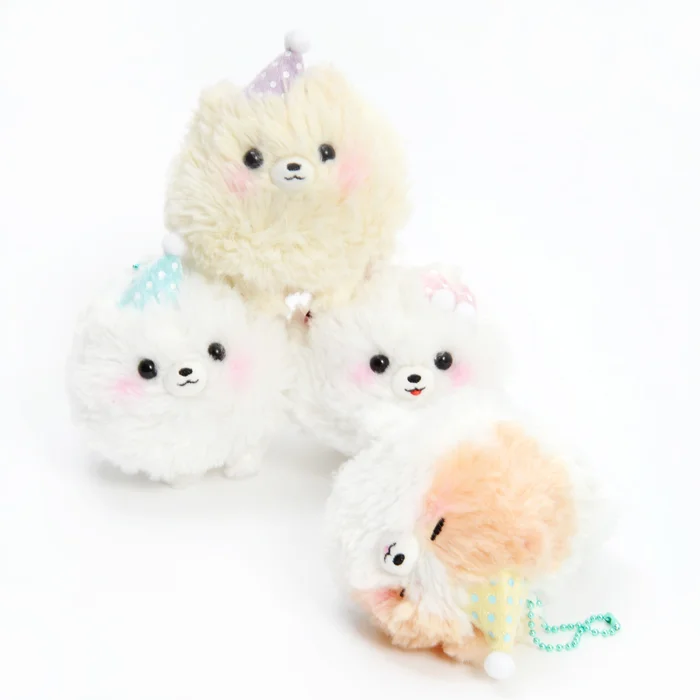 Pometan To Oyasumi Dog Plush Collection (Ball Chain) 9 Pometan To Oyasumi Dog Plush Collection (Ball Chain) - Image 7