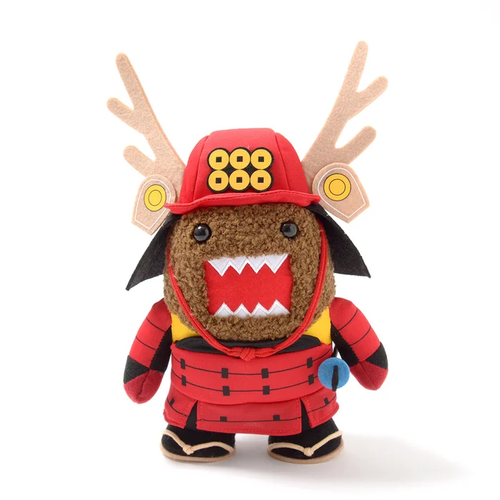 Domo Taiga Sanada Maru Plush 3 Domo Taiga Sanada Maru Plush