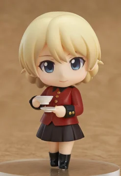 GOOD SMILE COMPANY Nendoroid Petite: Girls Und Panzer Box Set - Other High Schools Ver. -CAPCOM Shop f11f25b641014ecaaa49c0a8a40d132f.jpg