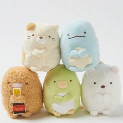 Sumikko Gurashi - Polar Bear Plush (Small) -CAPCOM Shop f1f80f178ac94595a2116d0bae28e70a.jpg