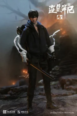 The Lost Tomb Zhang Qiling: Deluxe Ver. 1/6 Scale Action Figure 40 The Lost Tomb Zhang Qiling: Deluxe Ver. 1/6 Scale Action Figure -CAPCOM Shop f26627c9f77243fda792c4e3b2e31a61.jpg