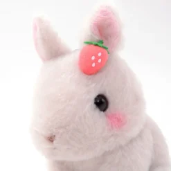 Kyun To Naki Usagi Noichigo Pika Plush Collection (Ball Chain) -CAPCOM Shop f35b4584211746bcb9326ba35e8ca2e5.jpg