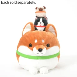 Wanko Tai Dog Plush Collection (Ball Chain) 36 Wanko Tai Dog Plush Collection (Ball Chain) -CAPCOM Shop f39db7ba72584cb0897f5bd526c7d7a9.jpg