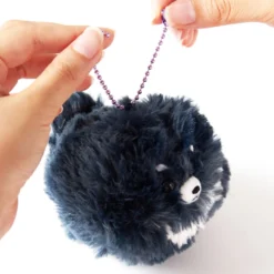 Fuwa-Mofu Pometan Dog Plush Collection (Ball Chain) -CAPCOM Shop f4124fee8d3e435babf21fb7e1885faf.jpg