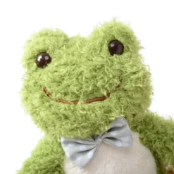 Pickles The Frog Cafe Bean Dolls -CAPCOM Shop f51911e70dcd4e32b8da7306a9103507.jpg