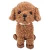 PUPS! Medium Brown Toy Poodle Plush -CAPCOM Shop f57f58ec82444b6aae96c6d7f5693152.jpg