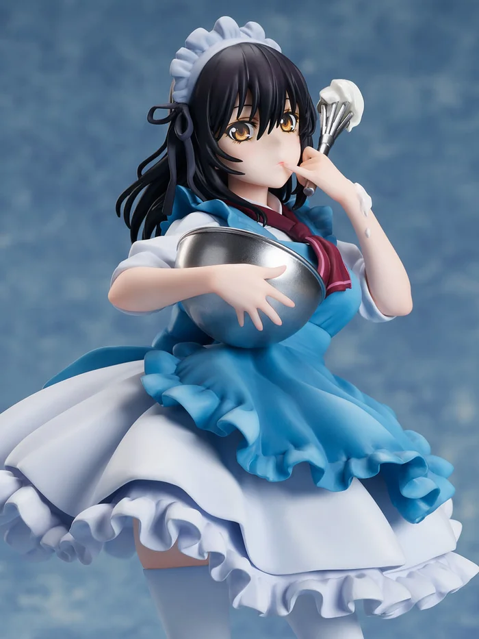 Strike The Blood Final Yukina Himeragi Maid Ver. 1/7 Scale Figure 6 Strike The Blood Final Yukina Himeragi Maid Ver. 1/7 Scale Figure - Image 4