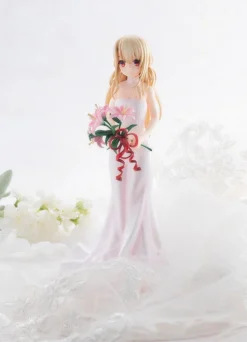 KADOKAWA Fate/kaleid Liner Prisma Illya: Licht - The Nameless Girl Illyasviel Von Einzbern: Wedding Dress Ver. 1/7 Scale Figure -CAPCOM Shop f795af0eed5e427d920c565d8faa8e8b.jpg