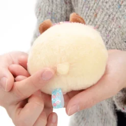 Coroham Coron Manmaru Friends Hamster Plush Collection (Ball Chain) -CAPCOM Shop f88c4caf393b4608ba416a55d6d34cf4.jpg