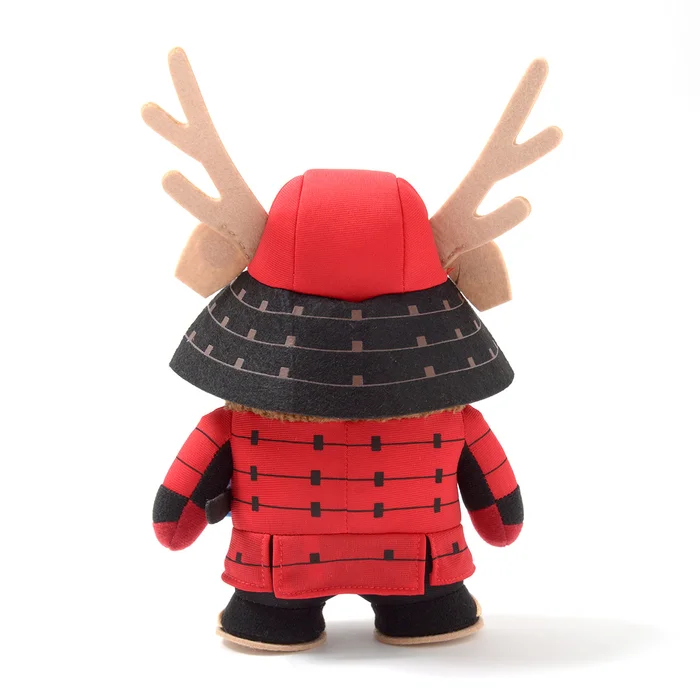 Domo Taiga Sanada Maru Plush 6 Domo Taiga Sanada Maru Plush - Image 4