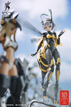 Bee-03W Wasp Girl 1/12 Scale Action Figure -CAPCOM Shop fa8777b8d40b4713bc0c76d0df078497.jpg