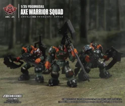 ARC-25 Archecore Ymirus 1/35 Scale Yggdrasill Axe Warriror Squad -CAPCOM Shop fb922a8d280a4b30b3fdb367df7df6be.jpg