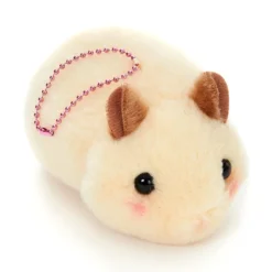 Coroham Coron Manmaru Friends Hamster Plush Collection (Ball Chain) -CAPCOM Shop fbbd307293e14391a83631317ed5a432.jpg