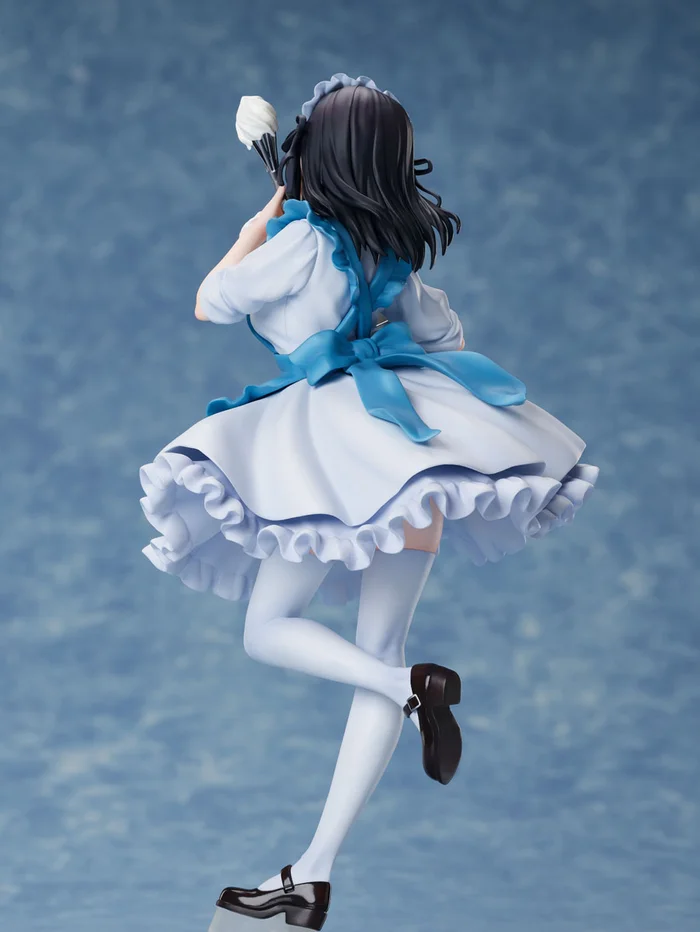 Strike The Blood Final Yukina Himeragi Maid Ver. 1/7 Scale Figure 9 Strike The Blood Final Yukina Himeragi Maid Ver. 1/7 Scale Figure - Image 7