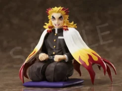 BUZZmod Demon Slayer: Kimetsu No Yaiba The Movie: Mugen Train Kyojuro Rengoku 1/12 Scale Action Figure -CAPCOM Shop fcf683efb7cb4ea7aaf599080c9ca2fb.jpg