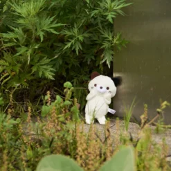 Sasurai No Tabineco Mikemura-san Small Plush Collection (Ball Chain) -CAPCOM Shop fe2fa99b0d2f48ac8c7c118c5c6930af.jpg