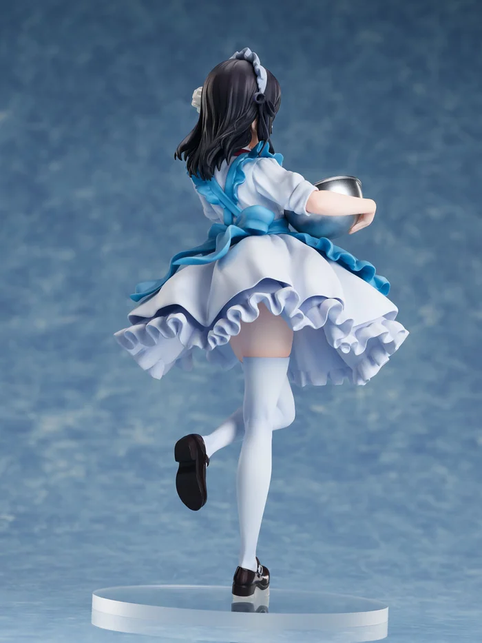 Strike The Blood Final Yukina Himeragi Maid Ver. 1/7 Scale Figure 10 Strike The Blood Final Yukina Himeragi Maid Ver. 1/7 Scale Figure - Image 8