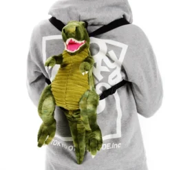 Animal Rucksack: Dinosaur -CAPCOM Shop fefd8dd25ddc44bd8e54da9fcb71a692.jpg