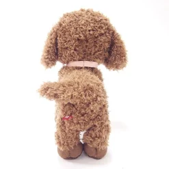 PUPS! Medium Brown Toy Poodle Plush -CAPCOM Shop ff27703fe0274cf682ae4f63d29f75e4.jpg
